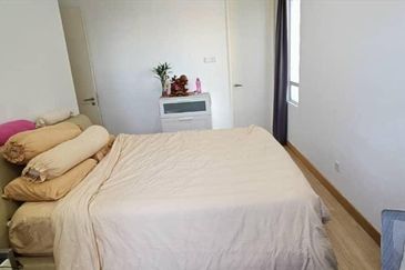 Desa Green Serviced Apartments