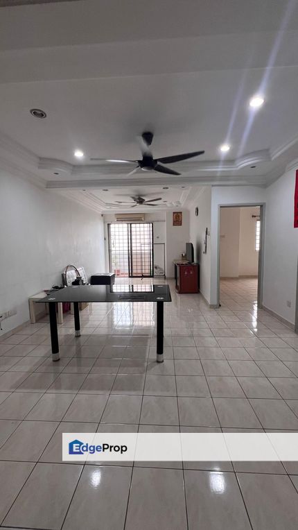 3B2R Bougainvilla Apartment at Kepong For Sale , Kuala Lumpur, Bukit Prima Pelangi