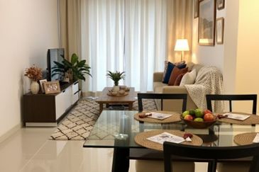 Desa Green Serviced Apartments