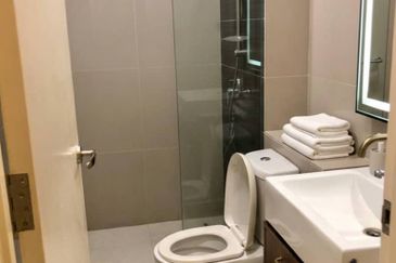 Desa Green Serviced Apartments