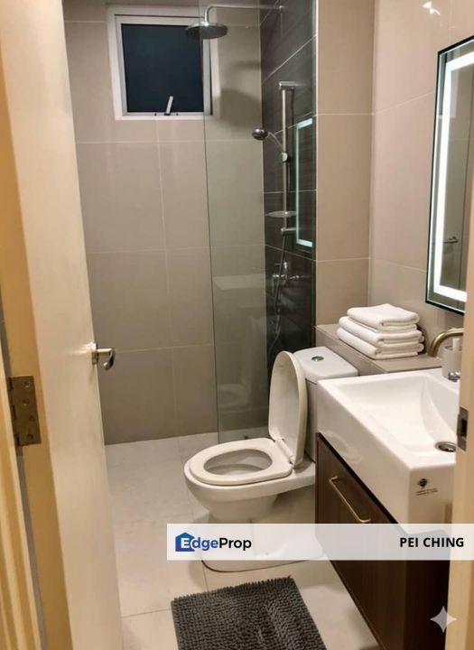 2R2B Desa Green Service Apartment for Sale , Kuala Lumpur, Taman Desa 