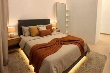 Desa Green Serviced Apartments