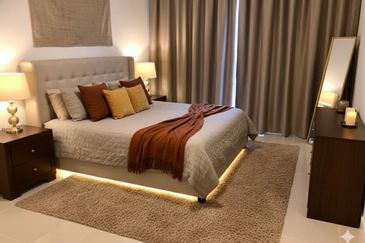 Desa Green Serviced Apartments