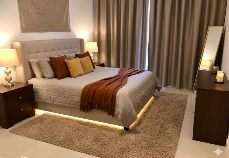 Desa Green Serviced Apartments