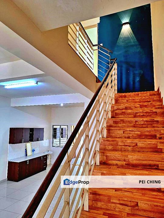 Tmn Sierra, Ukay Perdana, Ampang 1Str/2HL/3B/4R, Selangor, Ampang