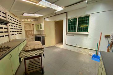 Single Storey Bungalow @ Taman Tan Yew Lai  OUG 