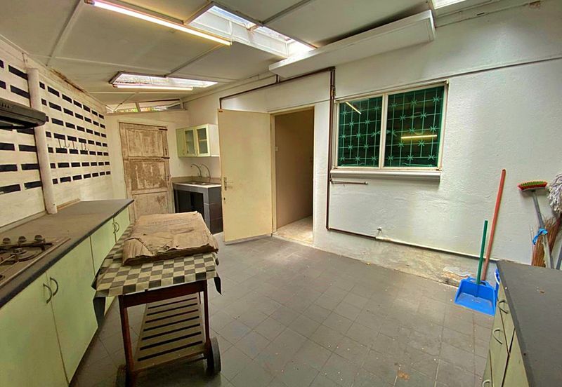 Single Storey Bungalow @ Taman Tan Yew Lai  OUG 