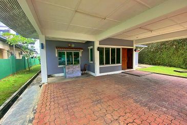 Single Storey Bungalow @ Taman Tan Yew Lai  OUG 