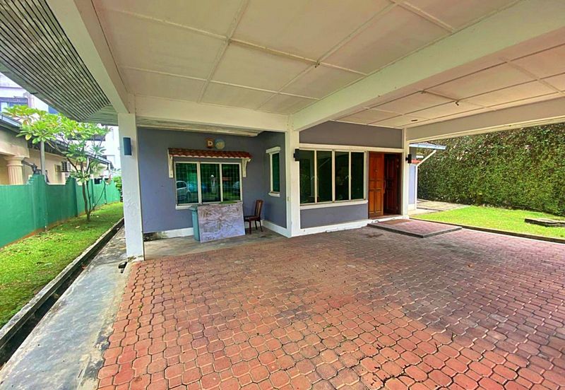 Single Storey Bungalow @ Taman Tan Yew Lai  OUG 