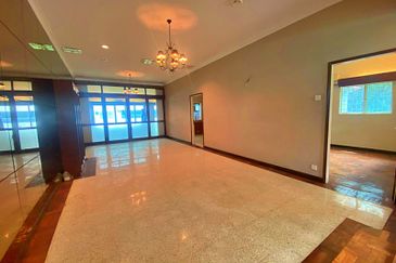 Single Storey Bungalow @ Taman Tan Yew Lai  OUG 