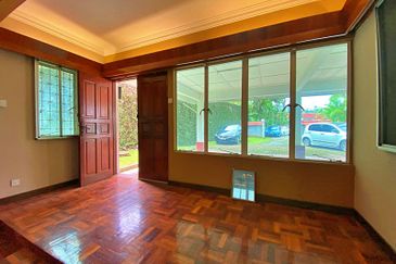 Single Storey Bungalow @ Taman Tan Yew Lai  OUG 