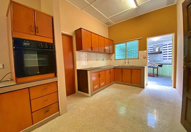 Single Storey Bungalow @ Taman Tan Yew Lai  OUG 
