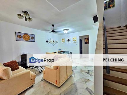 2 storey Terrace House @ Bandar Damai Perdana, Kuala Lumpur, Cheras