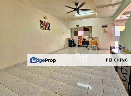 2 Storey Terrace House @ Bandar Damai Perdana , Kuala Lumpur, Cheras