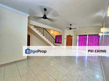 2 Storey Terrace House @ Taman Seri Taming, Selangor, Cheras