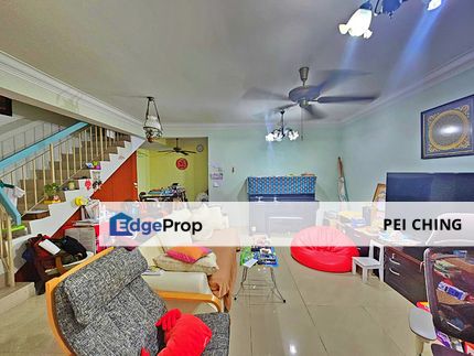 2 Storey Terrace House @ Taman Seri Taming , Selangor, Cheras