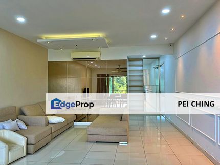 Altitude 236 Condominium @ Alam Damai Cheras KL, Kuala Lumpur, Cheras