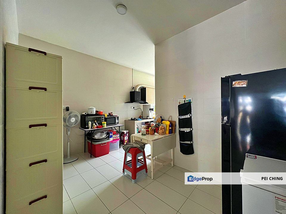 2 Storey 24x80 Alam Damai Super Link House for Sale , Kuala Lumpur, Cheras