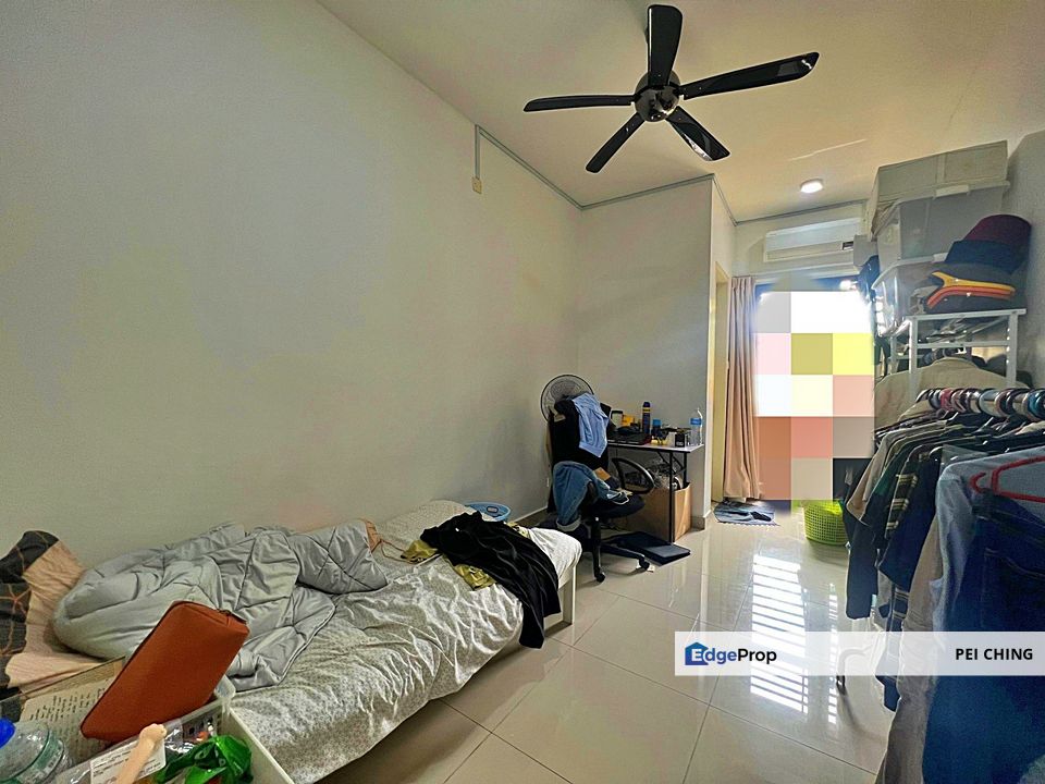 2 Storey 24x80 Alam Damai Super Link House for Sale , Kuala Lumpur, Cheras