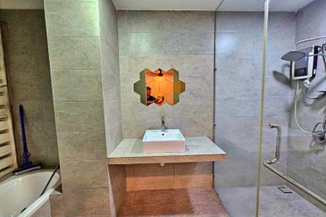 Sutera Heights, Taman Juara Jaya