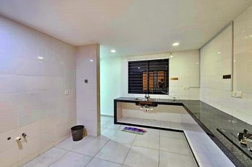 Sutera Heights, Taman Juara Jaya