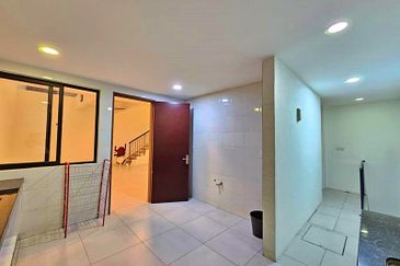 Sutera Heights, Taman Juara Jaya