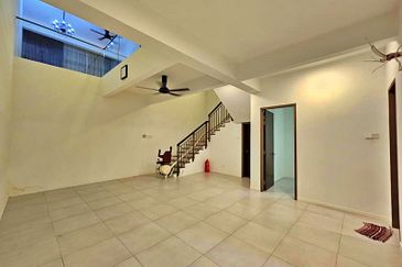 Sutera Heights, Taman Juara Jaya