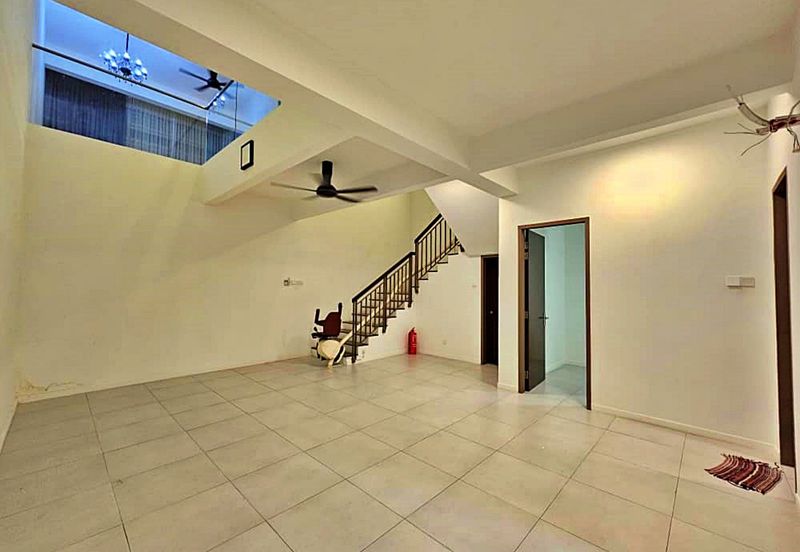 Sutera Heights, Taman Juara Jaya