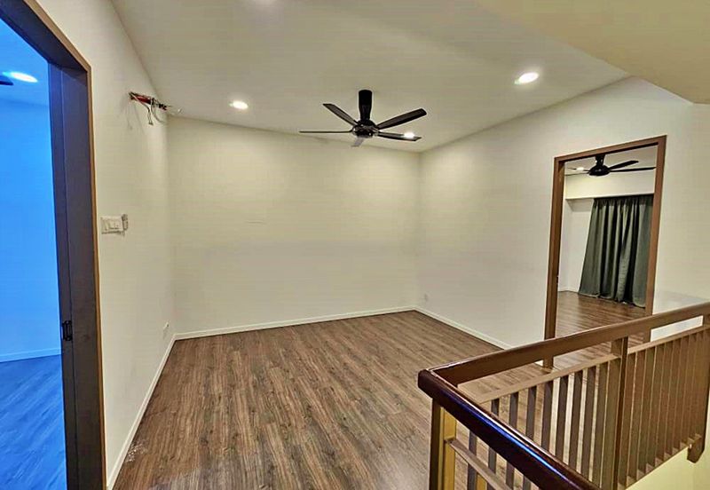 Sutera Heights, Taman Juara Jaya