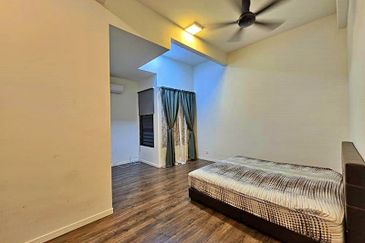 Sutera Heights, Taman Juara Jaya