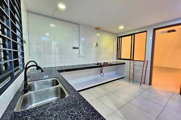 Sutera Heights, Taman Juara Jaya