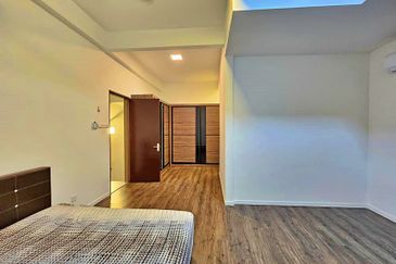 Sutera Heights, Taman Juara Jaya