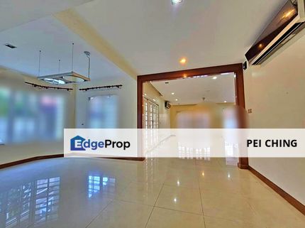 LIMITED ENDLOT 3 Stry Terrace @ Bukit Segar Jaya 2, Selangor, Cheras