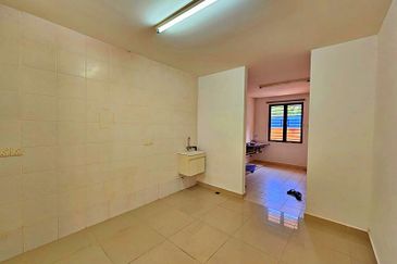 Pearl Residences (Taman Saujana Mutiara)