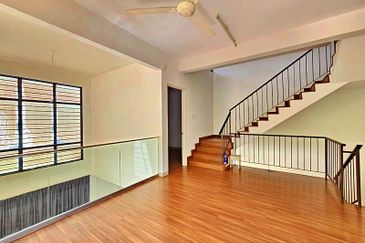 Pearl Residences (Taman Saujana Mutiara)