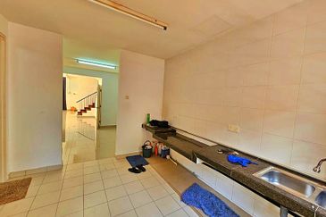 Pearl Residences (Taman Saujana Mutiara)