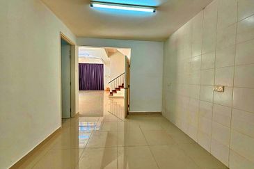 Pearl Residences (Taman Saujana Mutiara)