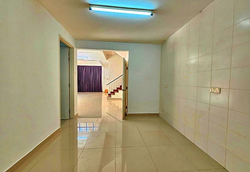 Pearl Residences (Taman Saujana Mutiara)