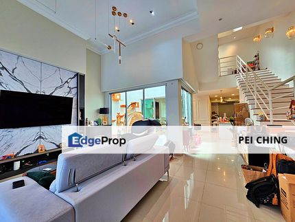 2.5 Storey Superlink The Oasis Cheras, Selangor, Cheras South