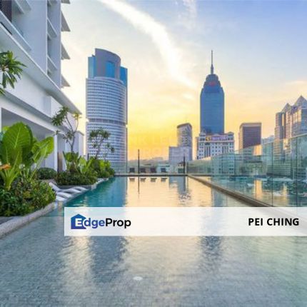 Quill Residence, Auction, Lelong, Kuala Lumpur, KL City