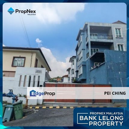 4 Storey Link Bungalow @ Bukit Ledang, , Kuala Lumpur, Damansara Heights