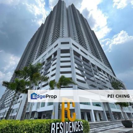 Razak City Residence (RC Residences) Service Apartment , Kuala Lumpur, Salak Selatan