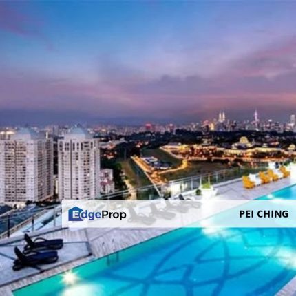  Block D, Dorsett Residence , Kuala Lumpur, Sri Hartamas 