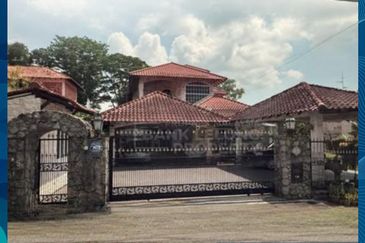 2 Sty Semi Detached House @ Jalan Perdana, Kampung Stulang