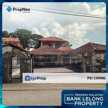 2 Sty Semi Detached House @ Jalan Perdana, Kampung Stulang, Johor, Johor Bahru