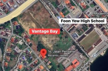 2 Sty Semi Detached House @ Jalan Perdana, Kampung Stulang