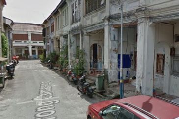 2 sty shoplot @ Lorong Carnarvon, Georgetown