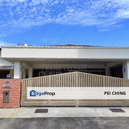 - 1 Storey Semi Detached House  @ Tanjong Bungah , Penang, Tanjung Bungah