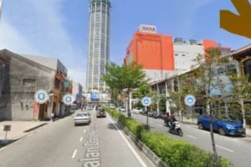 Jalan Dato Keramat