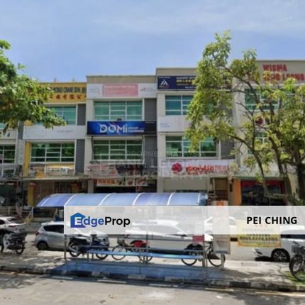 3 Storey Shop Office @ Jalan Jelutong, Penang, Penang, Jelutong